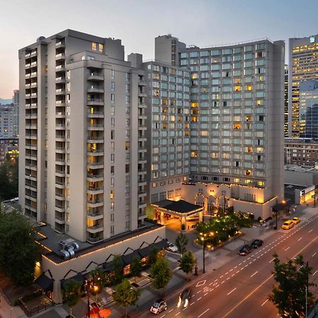 La Grande Residence At The Sutton Place Hotel Vancouver Exterior photo